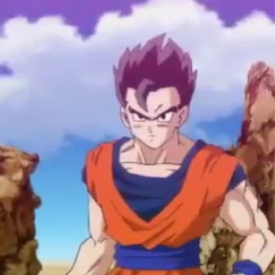 Hey I'm Gohan brother to Goten and son to ChiChi and Goku! #Single #Hashtag