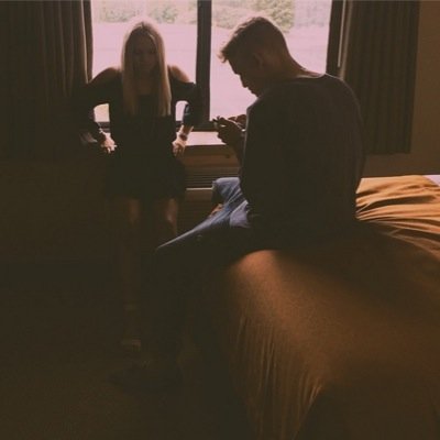 cody & alli follow - ive seen him 7 times
