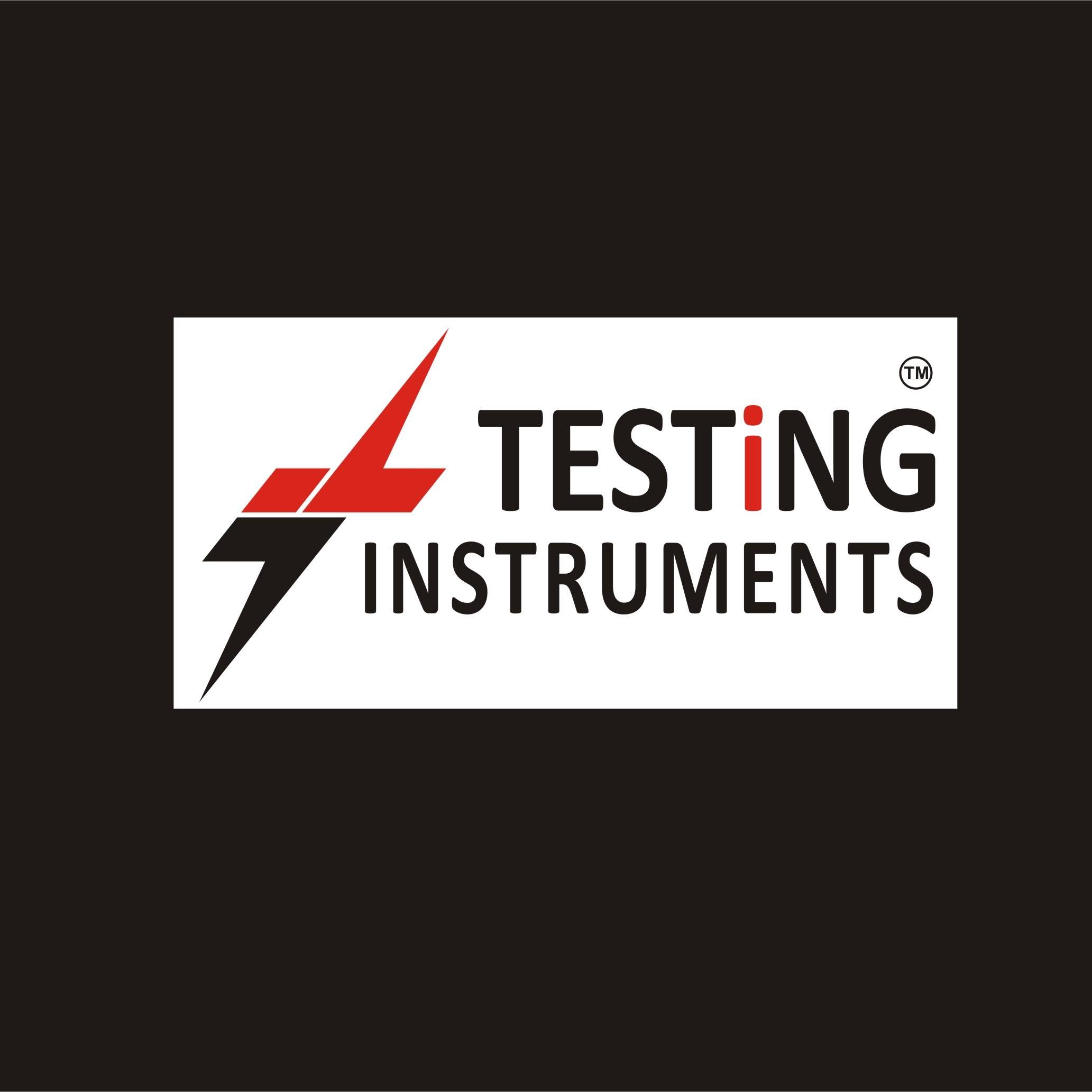 Testing and Measuring Instruments Manufacturer