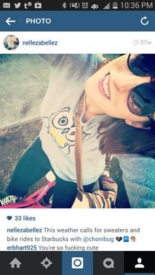nellezabellez's profile picture. 
