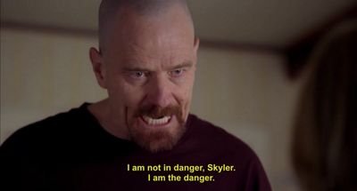 Bad mother fucker