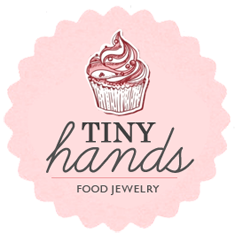 Super cute scented food jewelry  ♥ As seen on Parks and Recs, Rachael Ray magazine & more! Blogs about handmade business marketing at https://t.co/GN61f6HJSF
