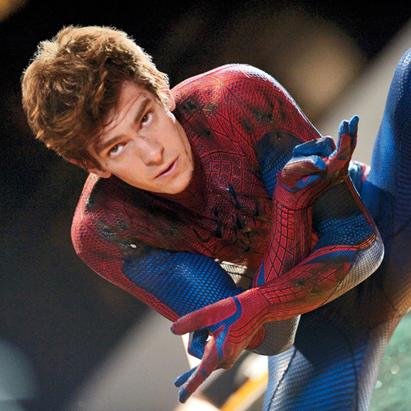 I'm not saying I'm Spiderman, I'm just saying I am TOTALLY Spiderman.