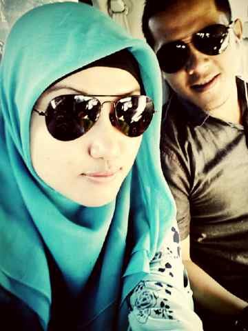 Lelaki yang sayang istri dan anak