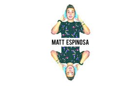 To show Matt ❤ him!