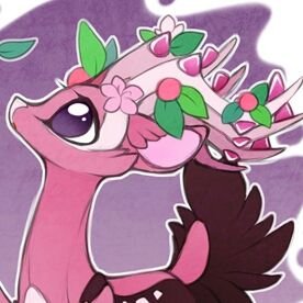 Hello..I'm Annabelle..I may be a different colour, but I'm still the same as any Xerneas.