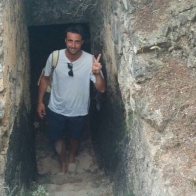 #arquitecte a David Labori Arquitectura i seguidor incondicional del FCB