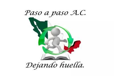 Que tus pasos no sean una mancha 
....
que tus pasos generen un cambio & dejen huella positiva en tu entorno