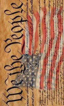 I live by the rule of law of the U.S. Constitution