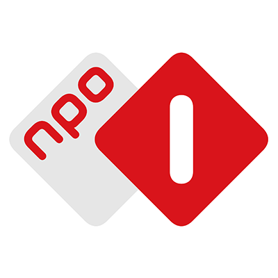 Het officiële Twitteraccount van NPO 1.