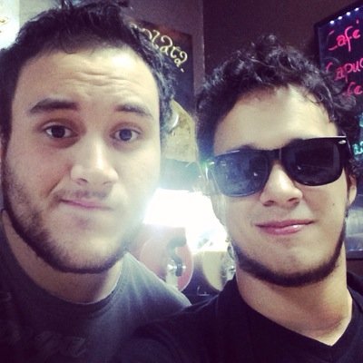 FCampagnola's profile picture. Just open your eyes and see that life is beautiful.                                     ForzaMilan. Facemelting wild punk. Gamer. Metalhead.