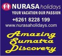 nurasa_travel's profile picture. Jl. Setia Budi No. 143B Medan. Telp : +6261-8228199 Fax :+6261-8224637
Email : info@nurasaholidays.co.id