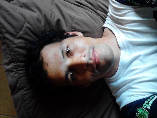 Soy una persona tranquila