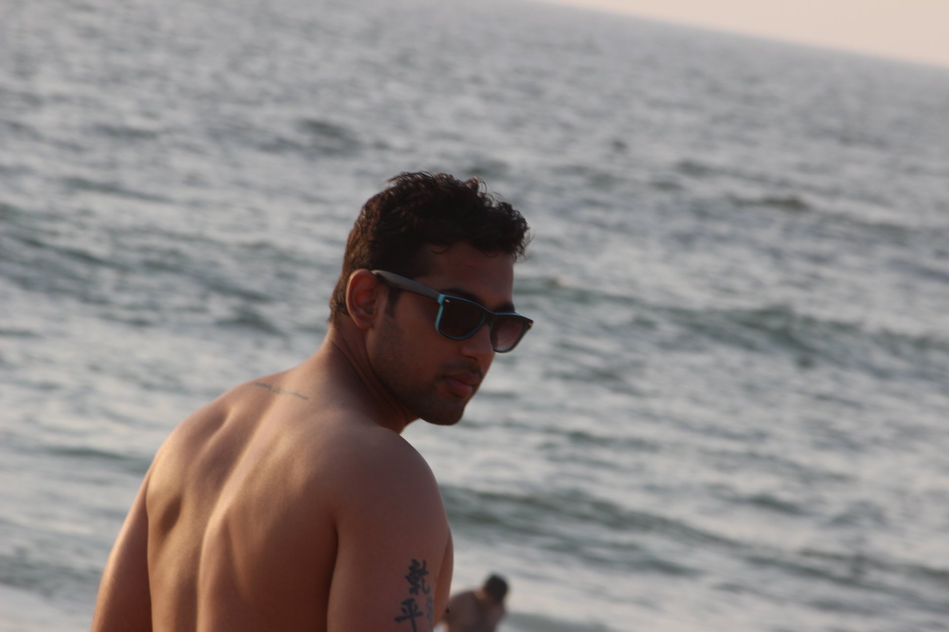 Engineer , model , fitness freak ...