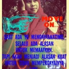 CINTAI KARENA ALLAh