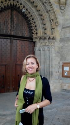 1969_hilda's profile picture. Hoy es un buen día para sonreír