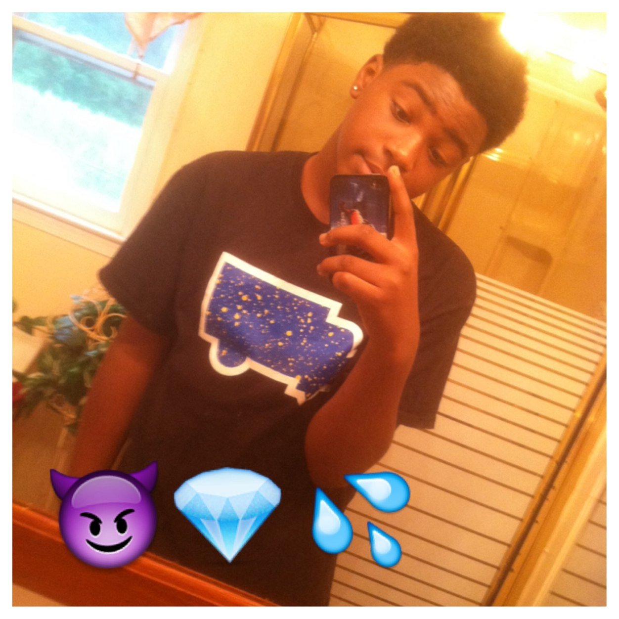 Dairoooo_'s profile picture. Football|EHS|ιg:curly.prince |Mia ; your sister was here✊|