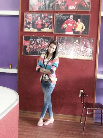 Tetap percaya dan yakin bahwa semua cita-cita qu pasti bisa di wujudkan....
