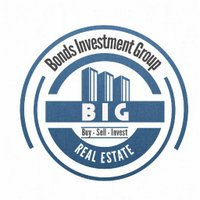 Bonds Investment Grp (@big_real_estate) 's Twitter Profile