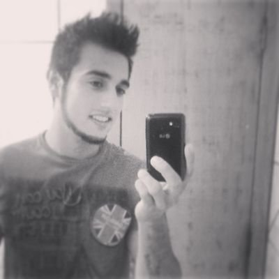 Não sou nenhum anjo. Sou filho da vida!