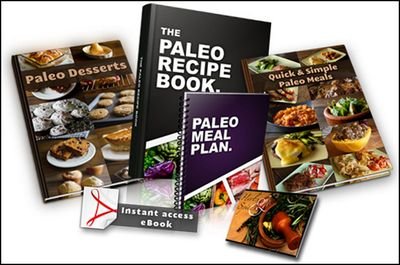 ThePaleoRB's profile picture. The Paleo Recipe Book is a collection of great recipes. It has over 370+ Paleo recipes that will meet your day by day needs. 
