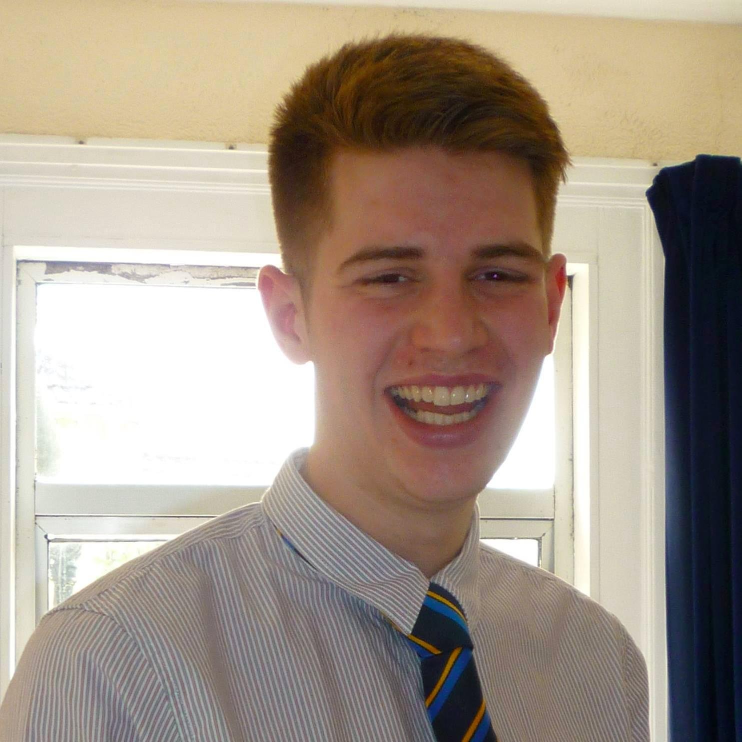 Life is hard, uni, home, friends, abit of rugby now and again  :)