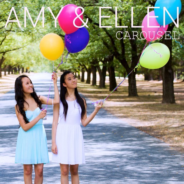 Sister duo consisting of @xAmyShix + @xEllenShix. Our EP Carousel is available NOW: https://t.co/B5SQPa0jJv + on iTunes and Spotify