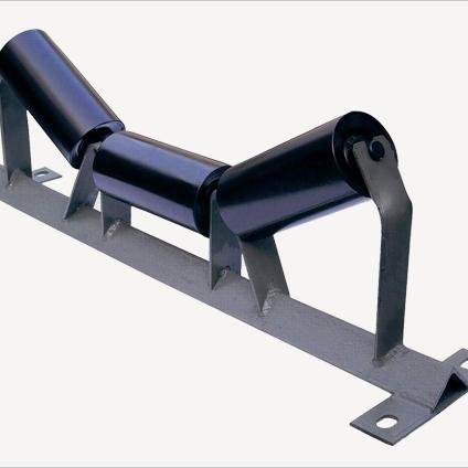 Smoothing your conveyor belt by JIENASI conveyor idler