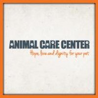 Animal Care Center(@AnimalCareCen) 's Twitter Profile Photo