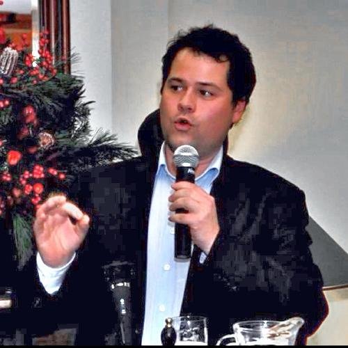 Ondernemer en oprichter van @Sterrk.
