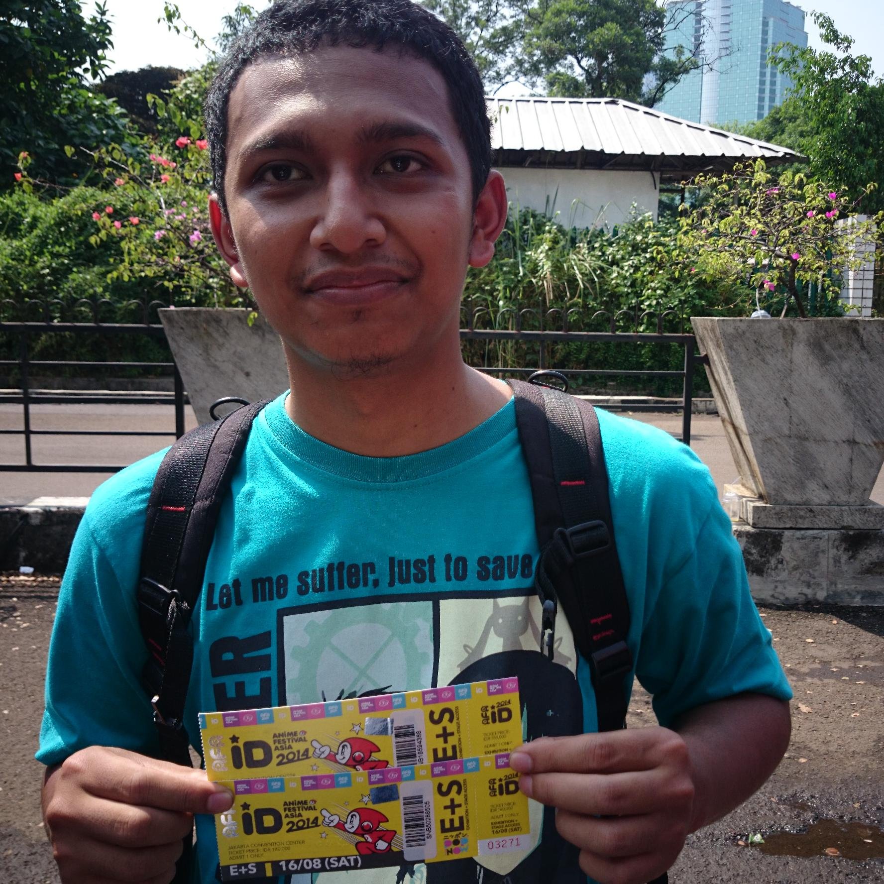 anak_kucin6's profile picture. First Step cenah