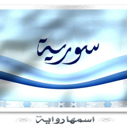 syriastate's profile picture. 