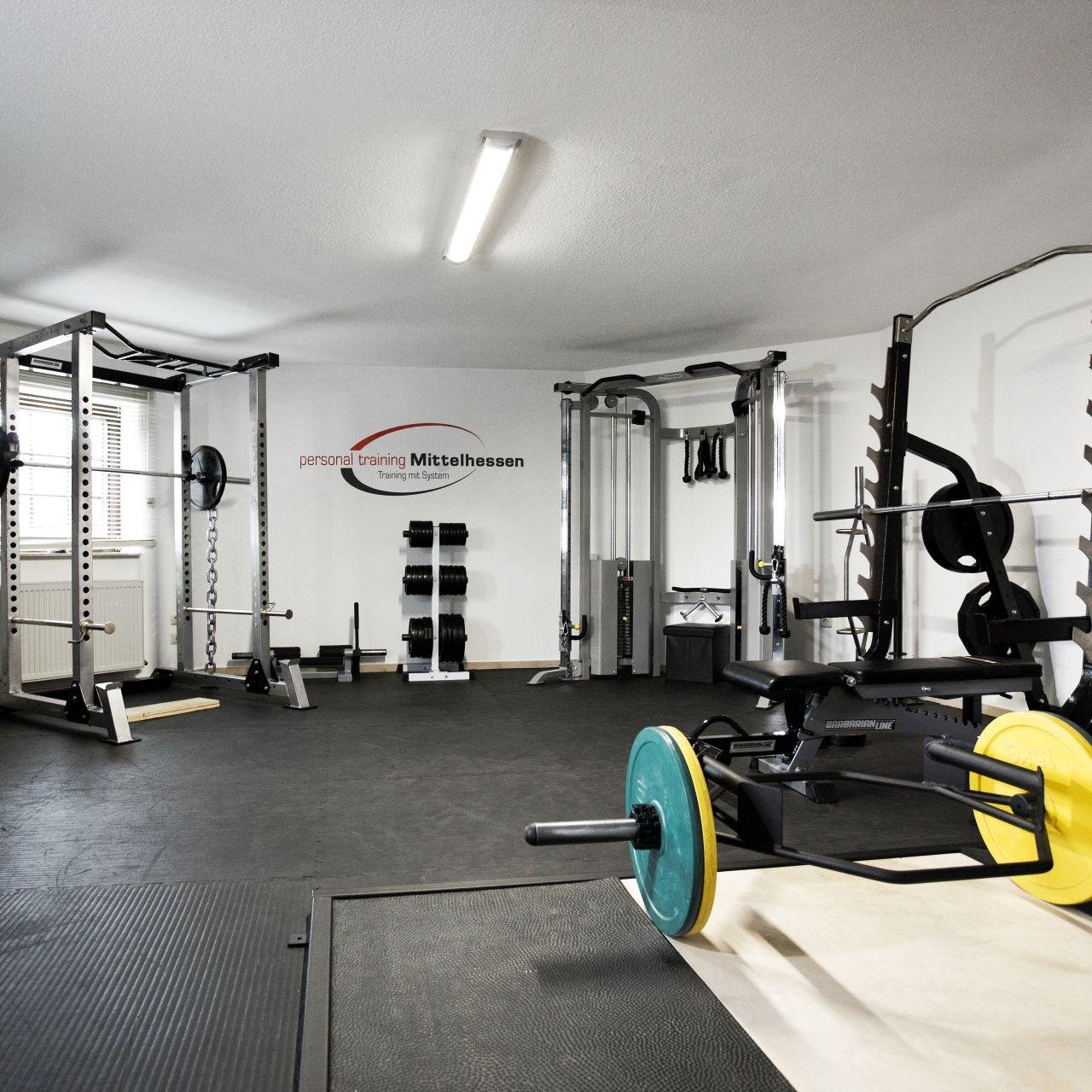 Effektives Krafttraining mit System für mehr Muskeln und weniger Körperfett in kürzester Zeit.