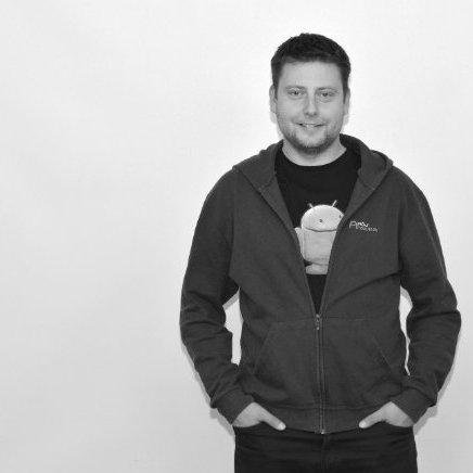 Founder&Chief Happiness Officer at MojAndroid.sk, AndroidCode.sk, AndroidRoadshow.sk