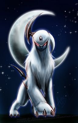 I am a fast and powerfull absol do not cross me #mega lvl:100#male#single#rp