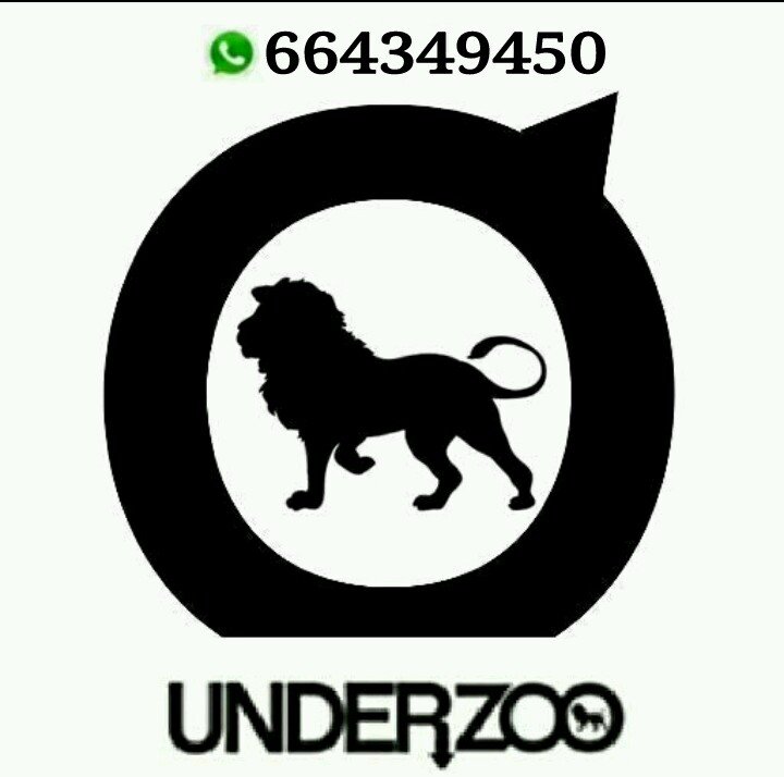 --LISTAS GRATIS PARA UNDERZOO AQUI: 664349450--LA NUEVA SALA DE ZOOLÓGICO PERO MÁS ECONÓMICA. EN LA SALA PIRNDELLO 1. Metro Pza España