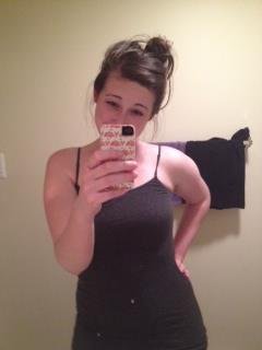 People will stare. Make it worth their while.