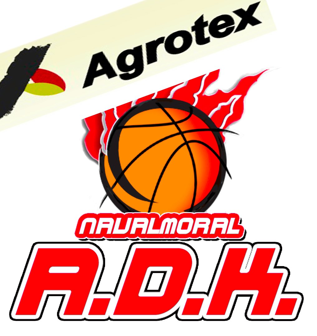 Equipo femenino baloncesto Navalmoral.