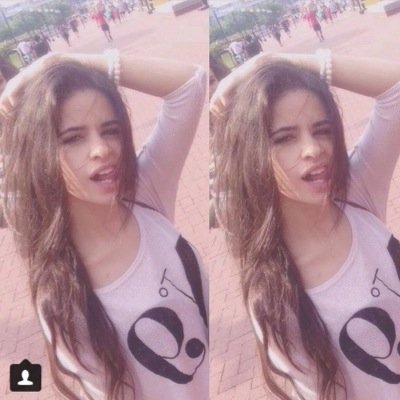 This is a free follow from @cabellosupreme so please follow her instead of me and ask if you want a follow back! Thanks have a nice day