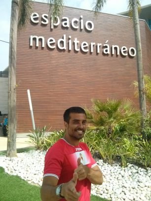 Enfermero, Karateca, Siempre Real Murcia