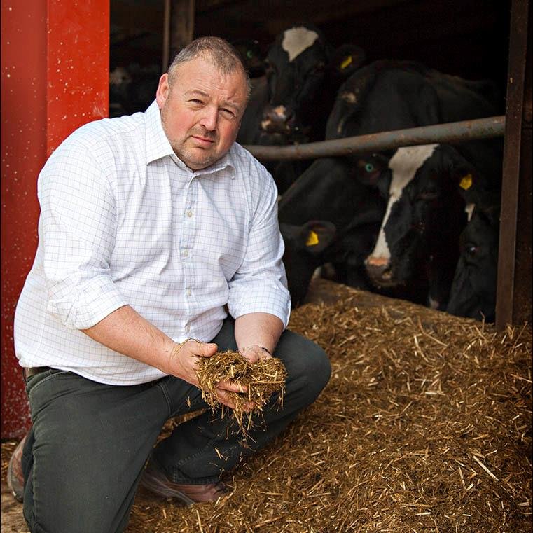 Director of Advanced Nutrition - Optimising herd health, Chasing milk from forage, Aiming to deliver profit in the dairy industry. Opinionated....but my own.