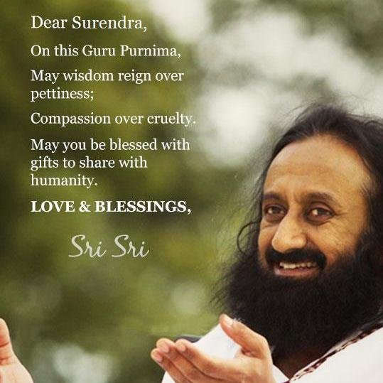 Graduate, Art of living volunteer, always smiling, doing seva, try to bring smile on the face of the people  i meet.