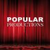 Popular Productions (@popproductions) Twitter profile photo