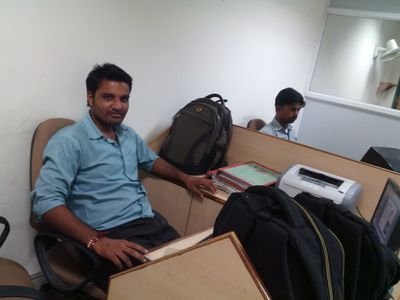 Working in vardhman yarns satlapur