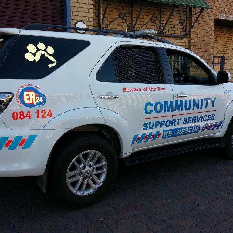 We provide Safety & Security (open area Policing) to Resident Associations in the North West of JHB