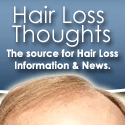 Learning about hair loss. One thing you'll never lose hair stressing over is whether or not we'll follow you back - because we will - AND we never send DMs!