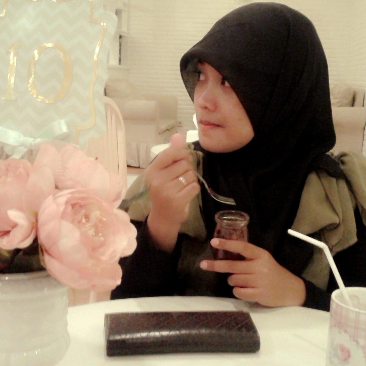 i'm Muslim.