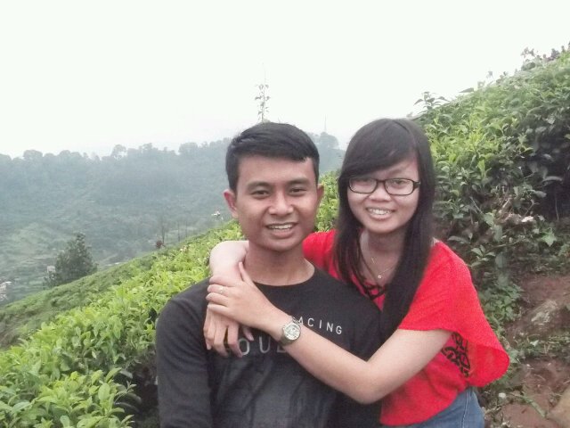 Semoga Tuhan gak bosen mendengar nama kamu, yang selalu aku selipkan didoaku :) awalia latifah. And my Family