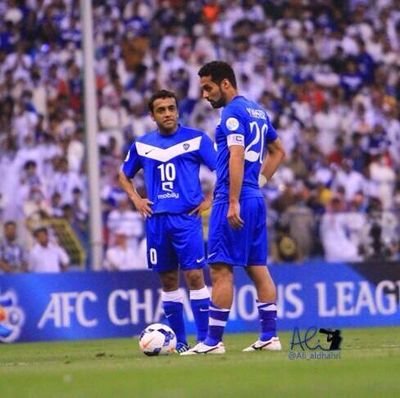 يحق لي الفخر لقـلـت اني هلالي ♥♥استغفرالله واتوب اليه