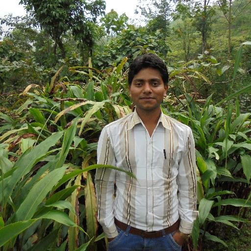 mksangharsha's profile picture. 